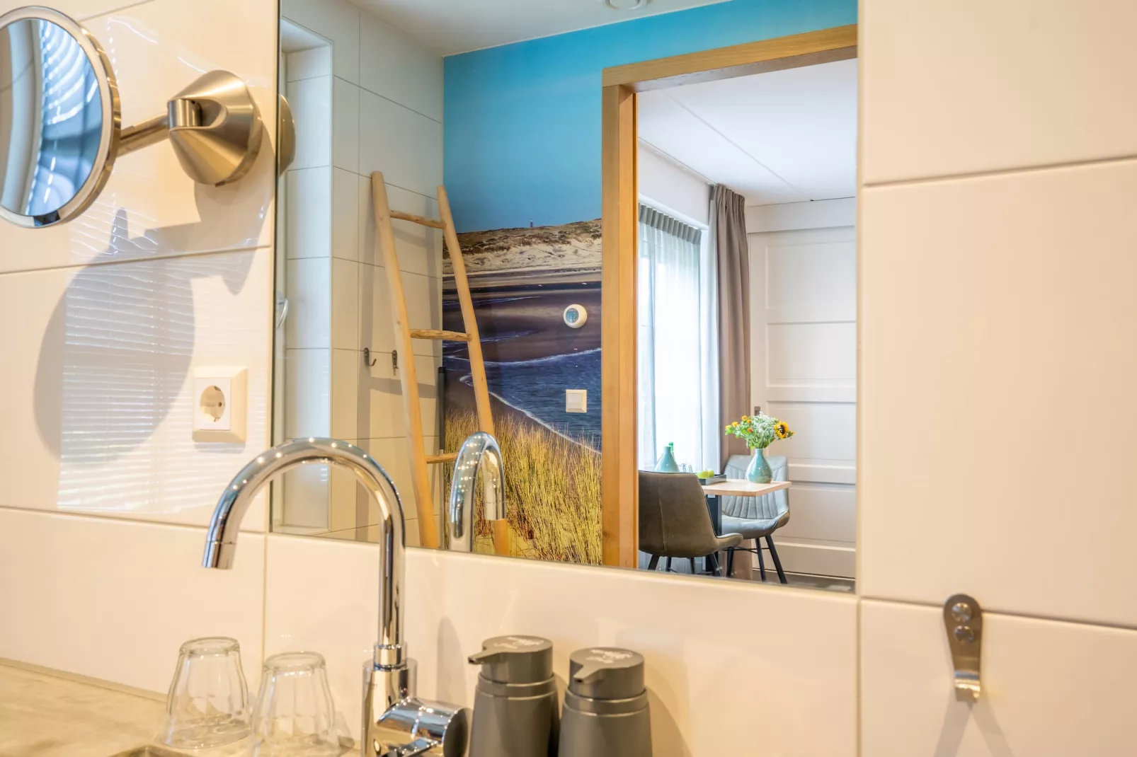 Duynweelde Texel - Badezimmer