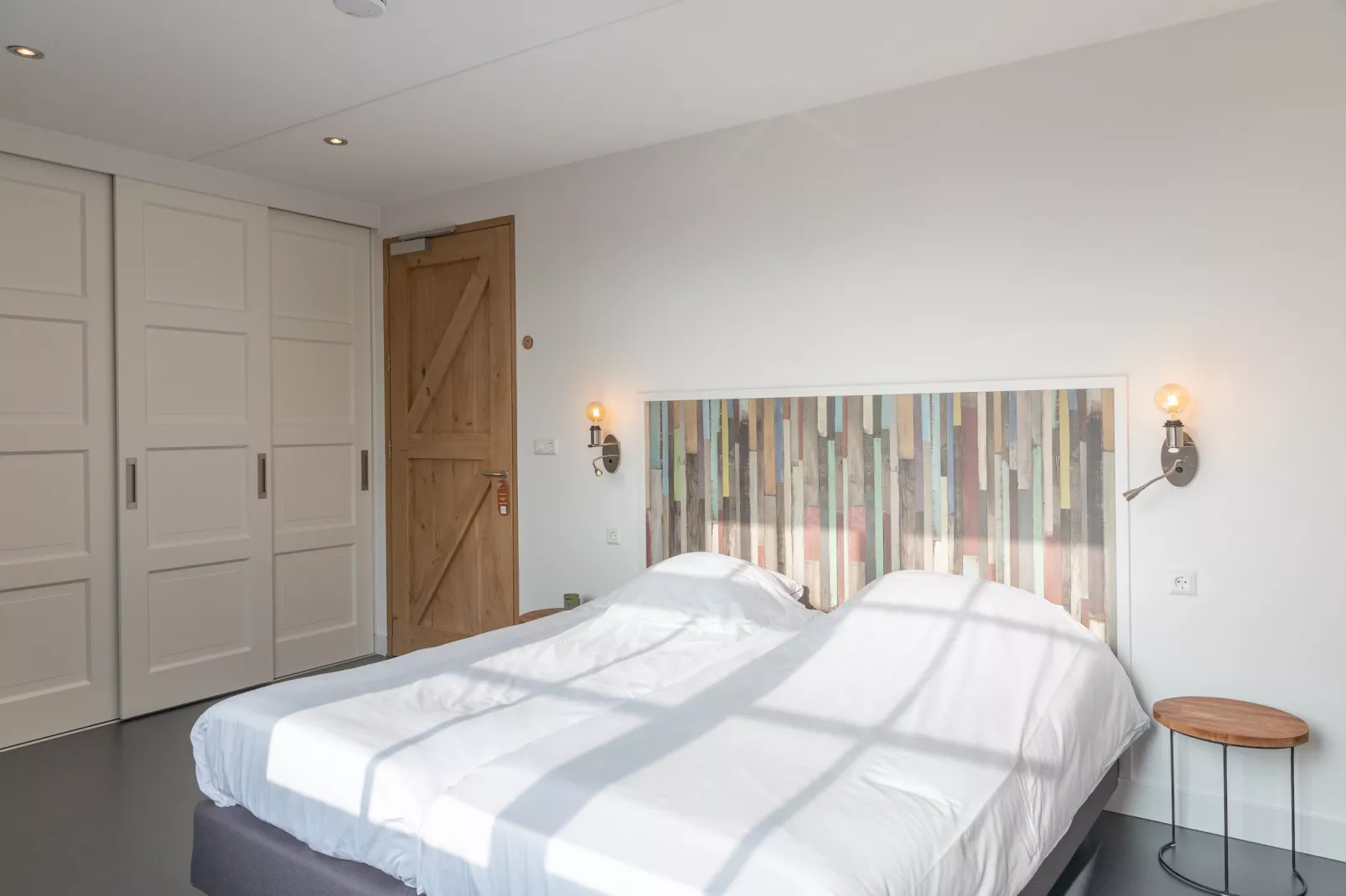 Waddenweelde Texel - Schlafzimmer