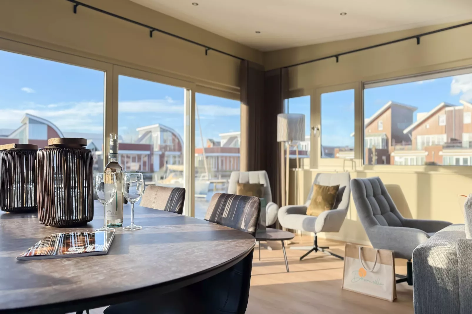 Jachtzicht - Ambiance