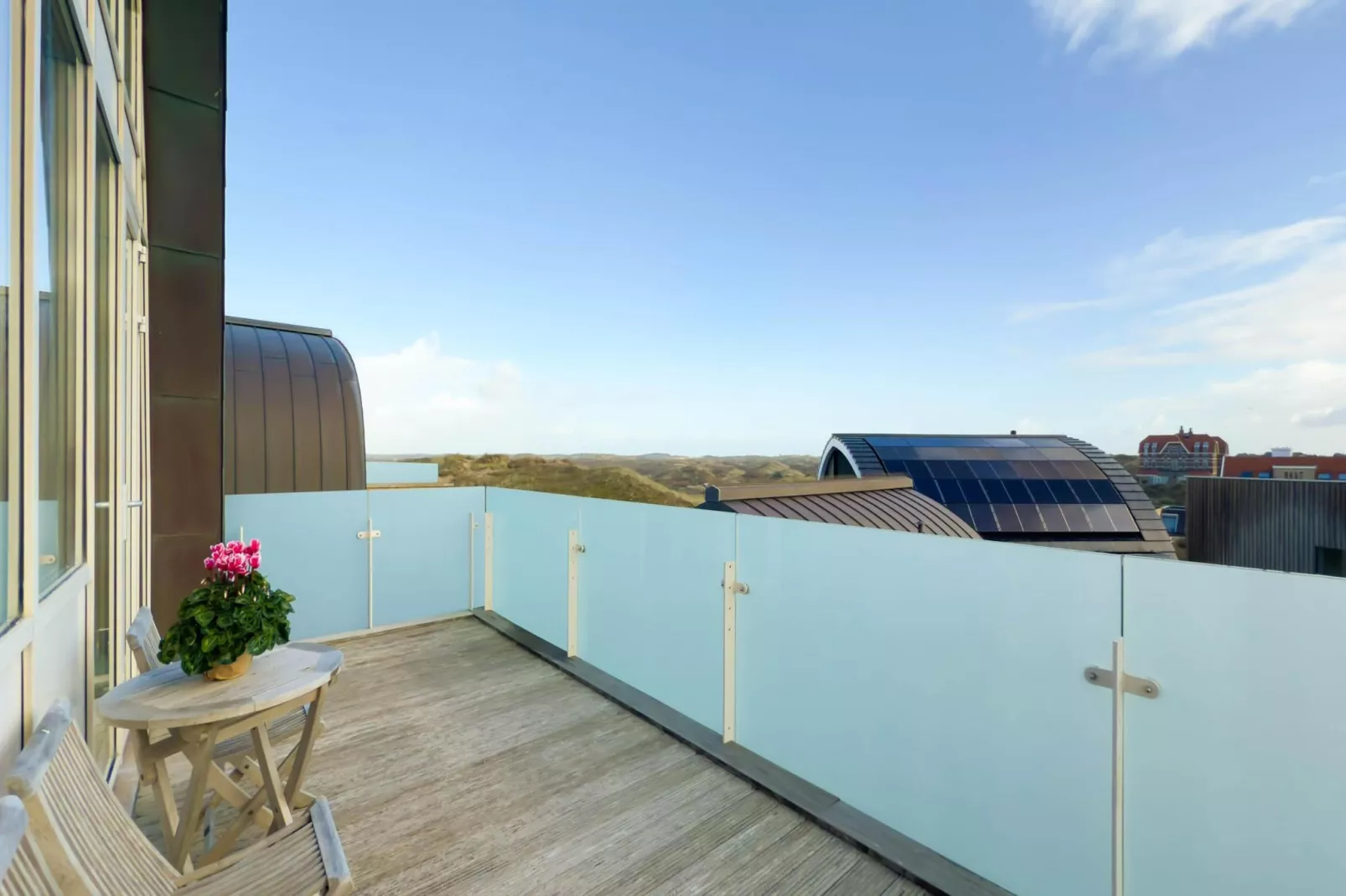 Droomlicht - Terrace balcony