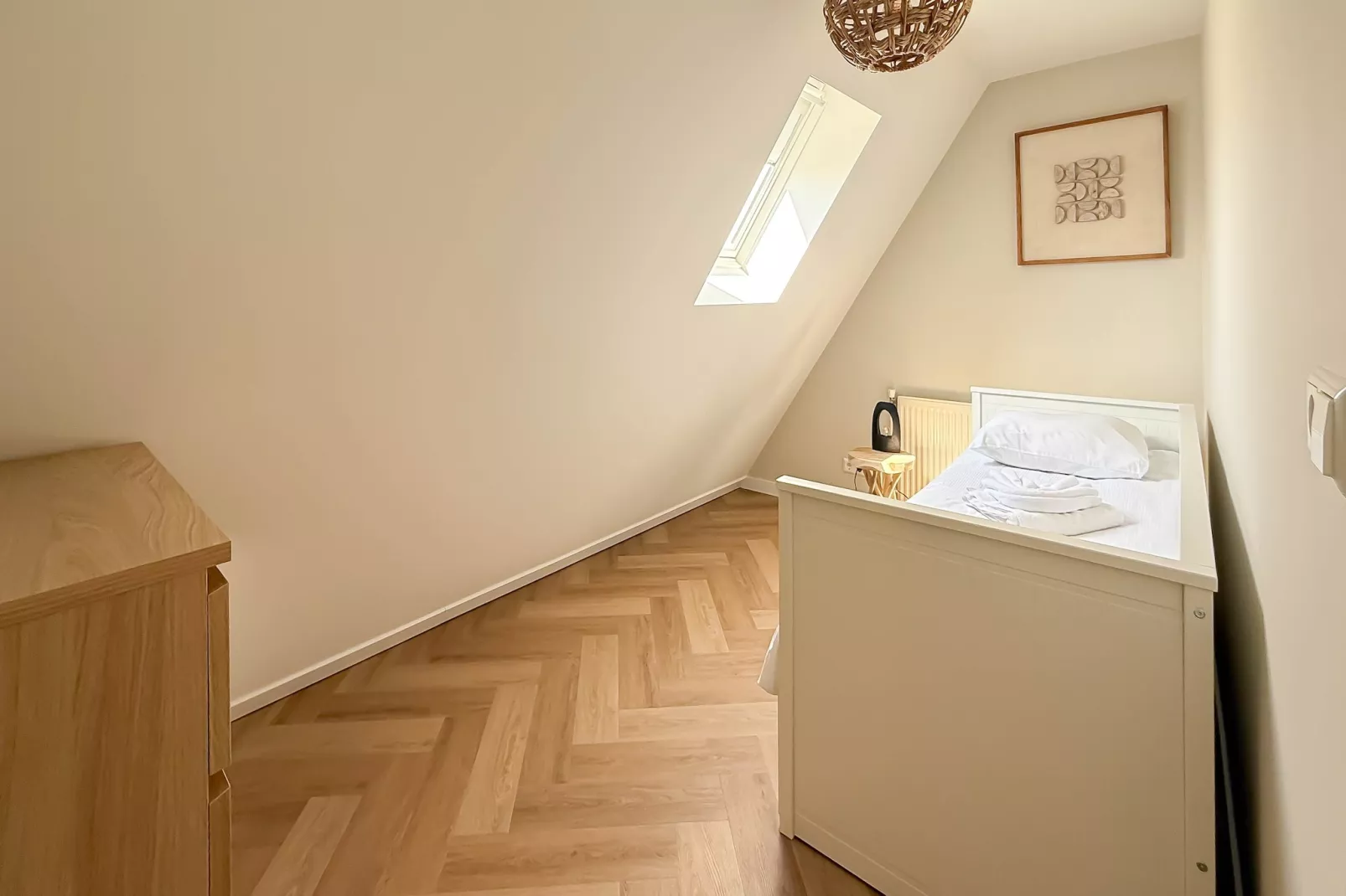 Zon aan den Hoef - Bedroom