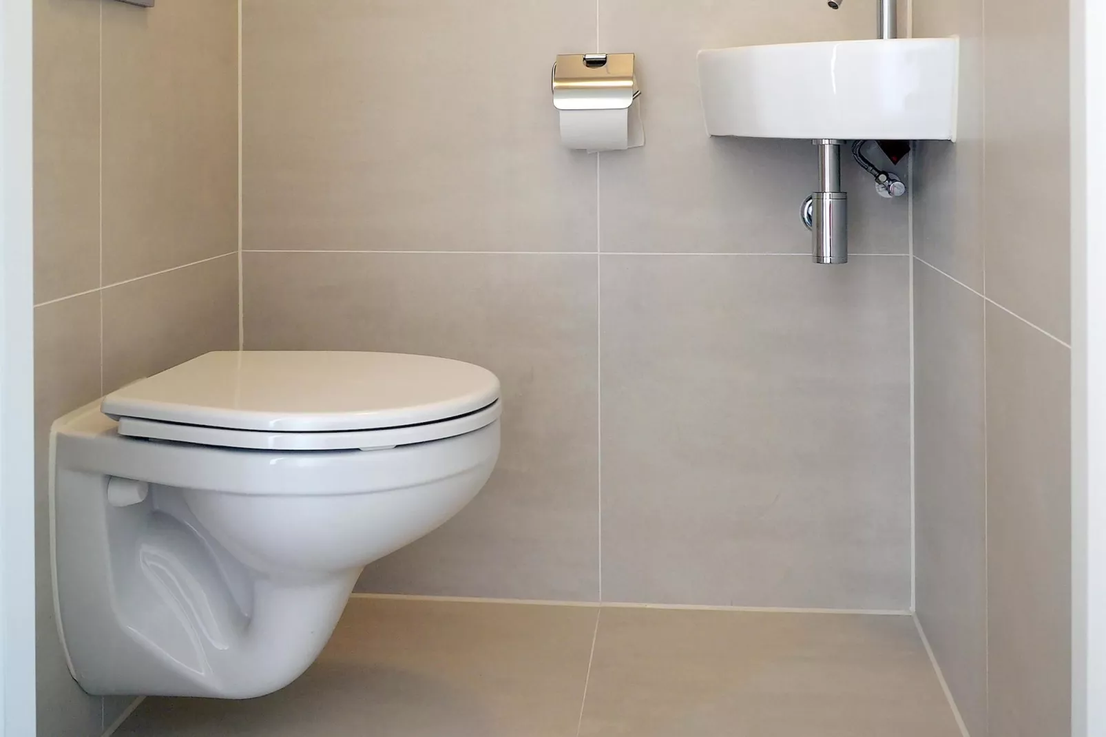 Zonnestralen - Bathroom