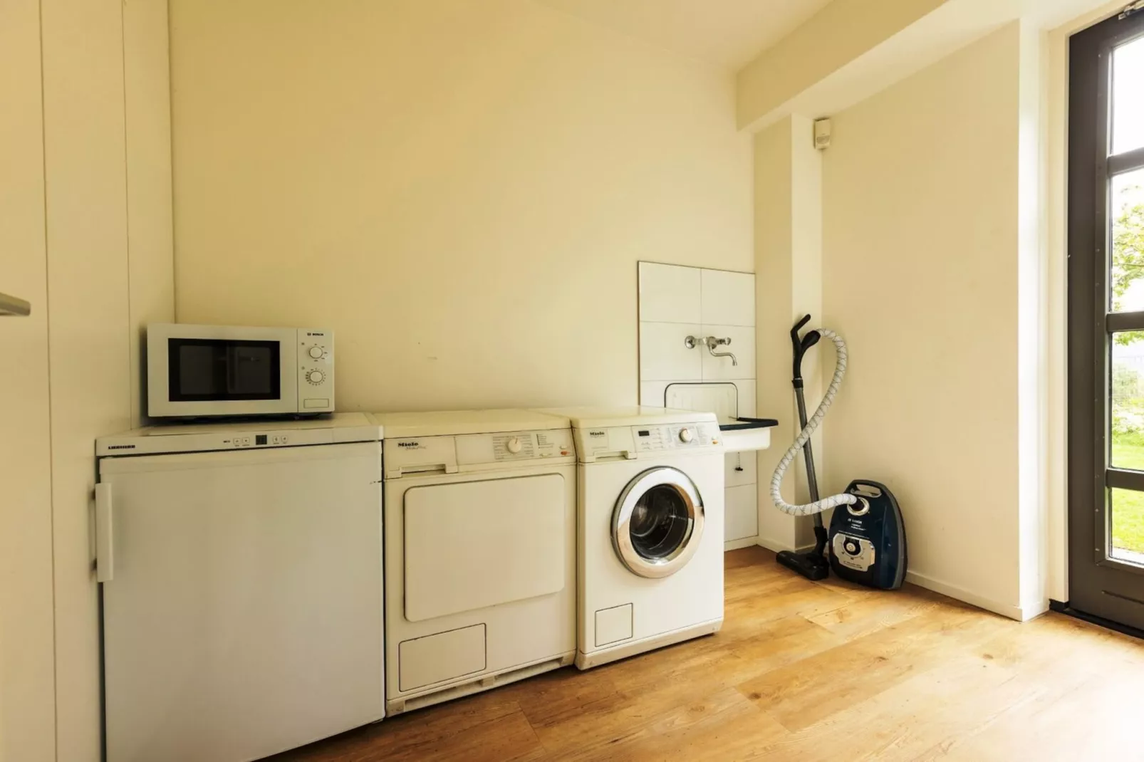 Boshoeve - Ausstattung