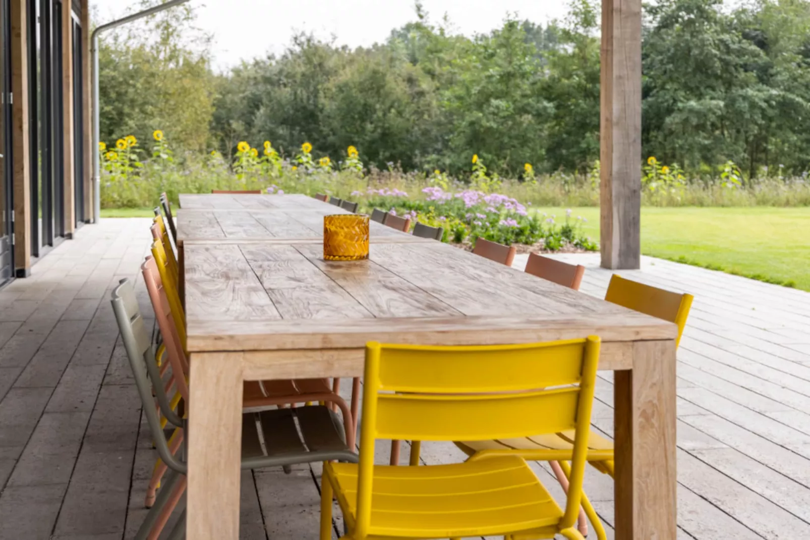 Het Heerlijcke Huis - Terrace balcony