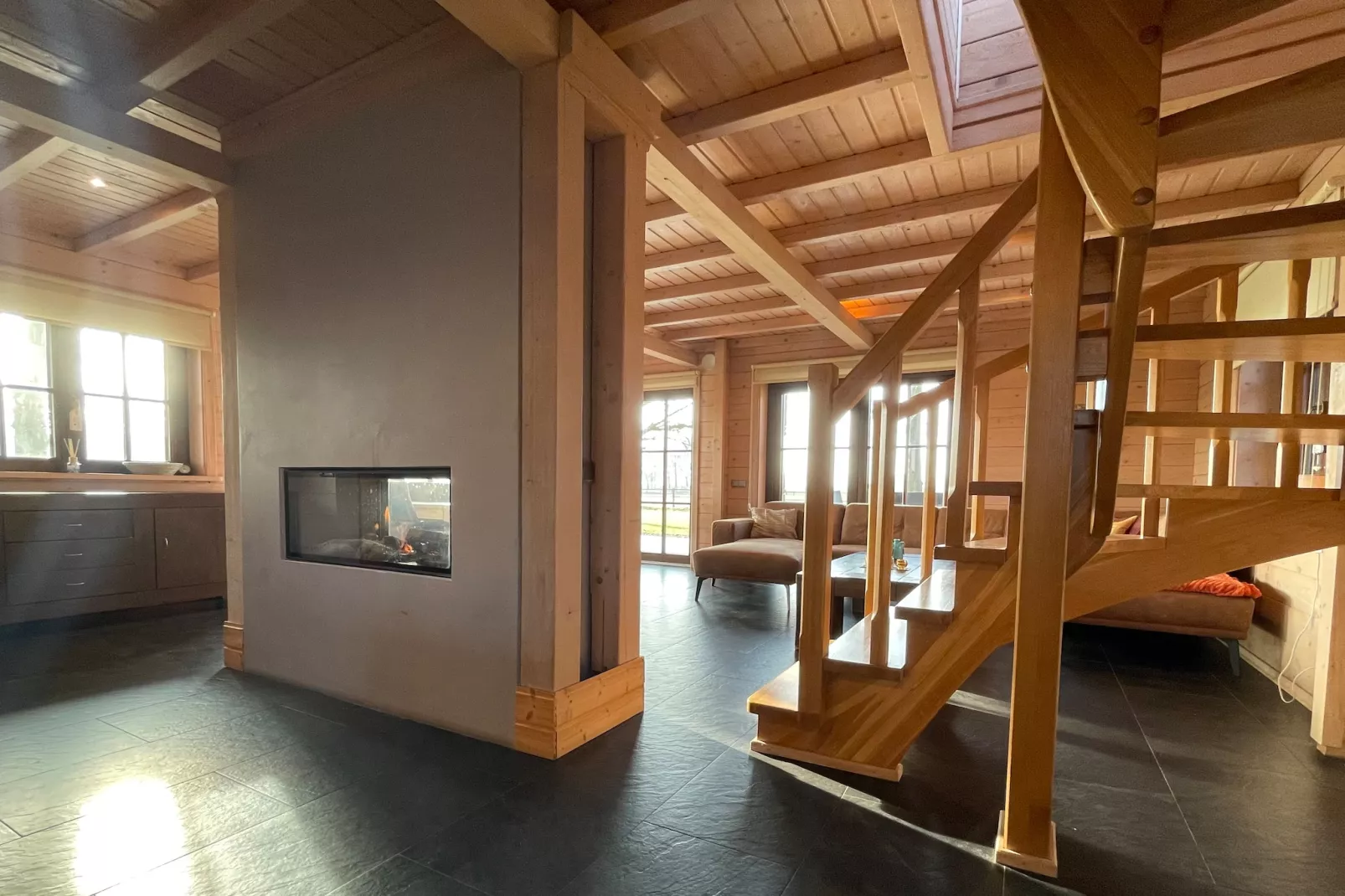 Salland Hideaway - 4 persons - Landing