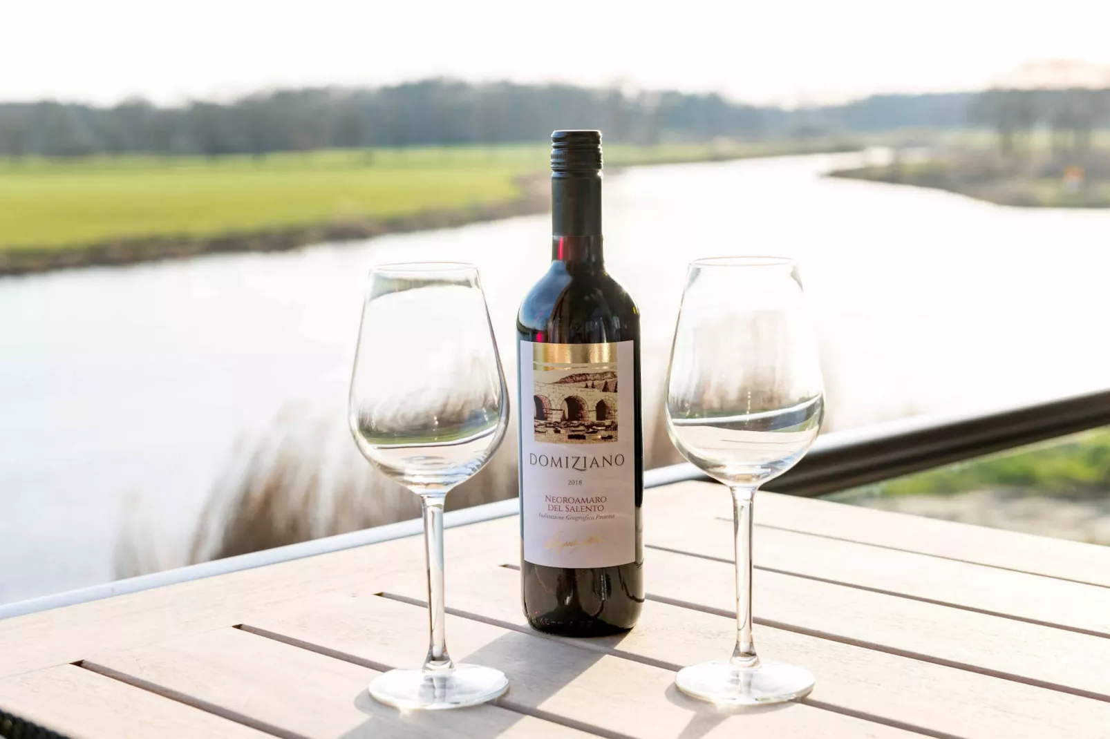 Wellness at the Vecht - First floor - Ambiance