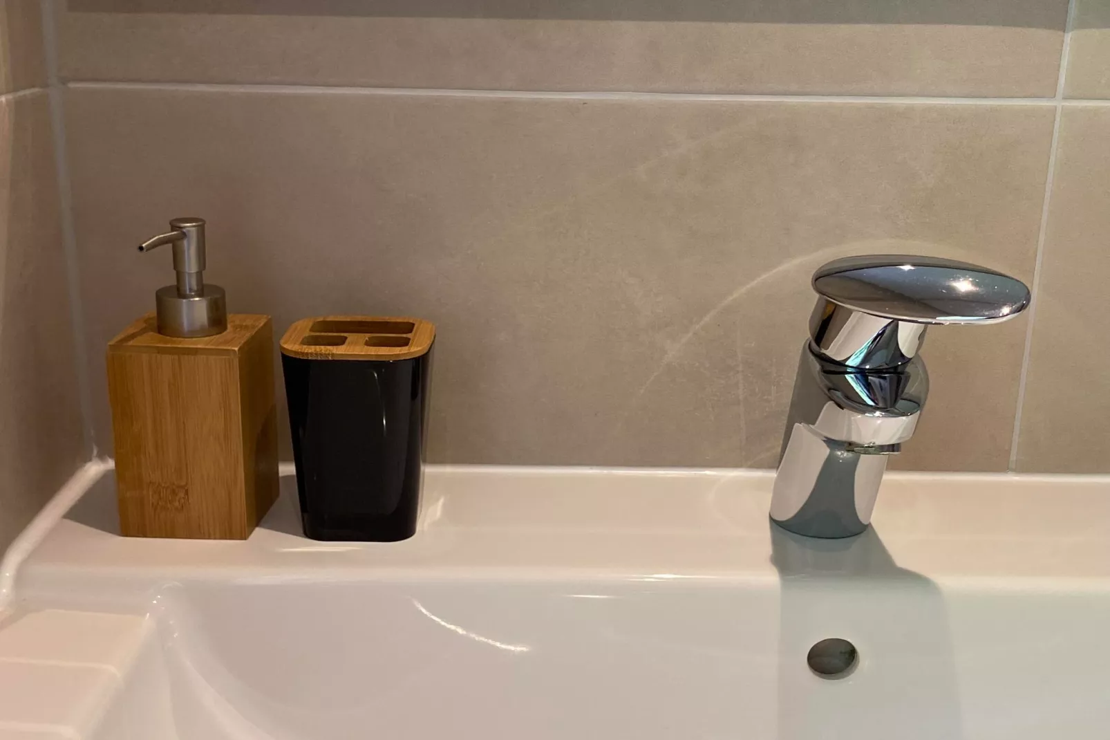 De Groninger Zeeuw - Badezimmer