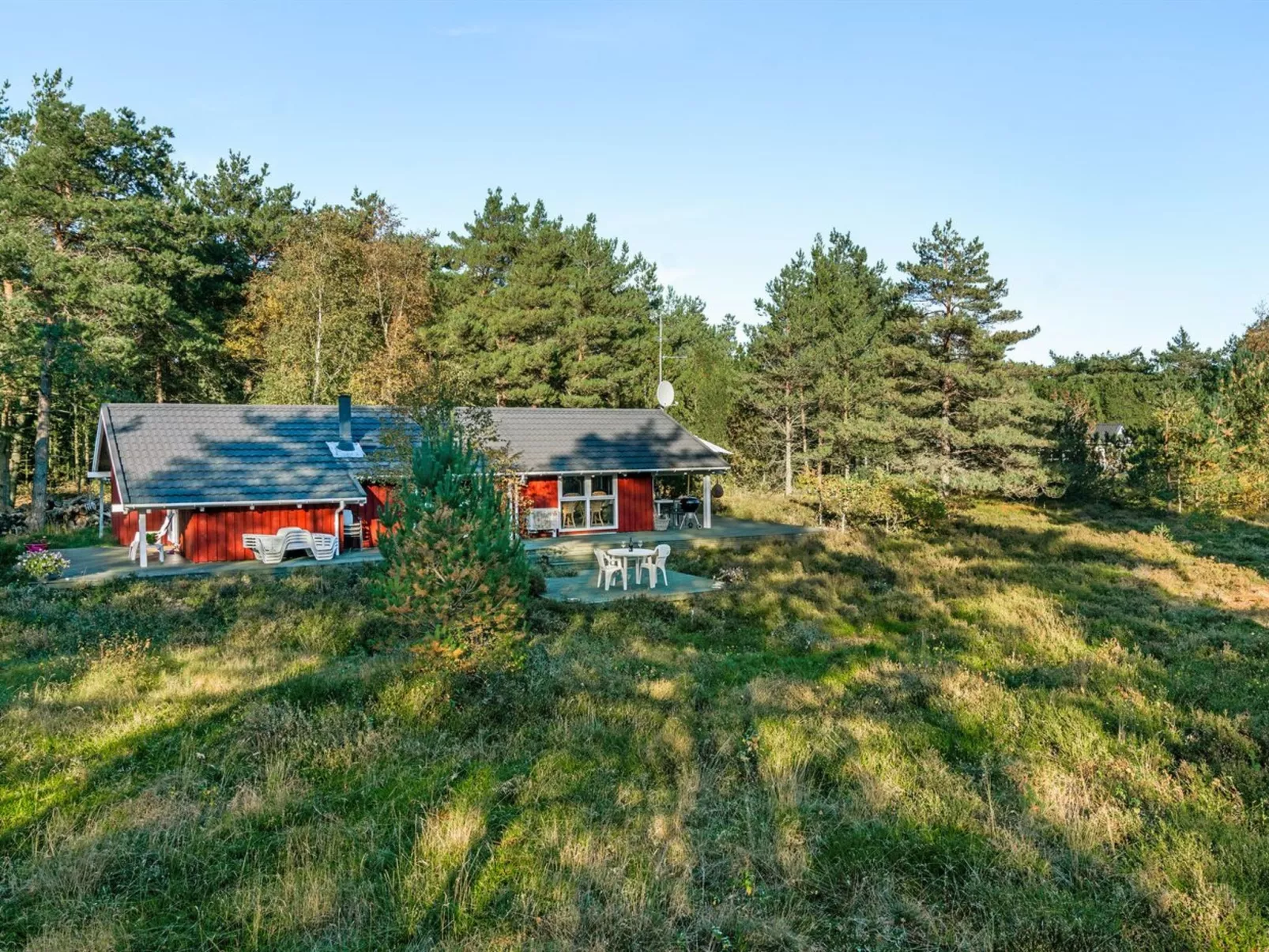 "Helmtrud" - 500m from the sea - Outside