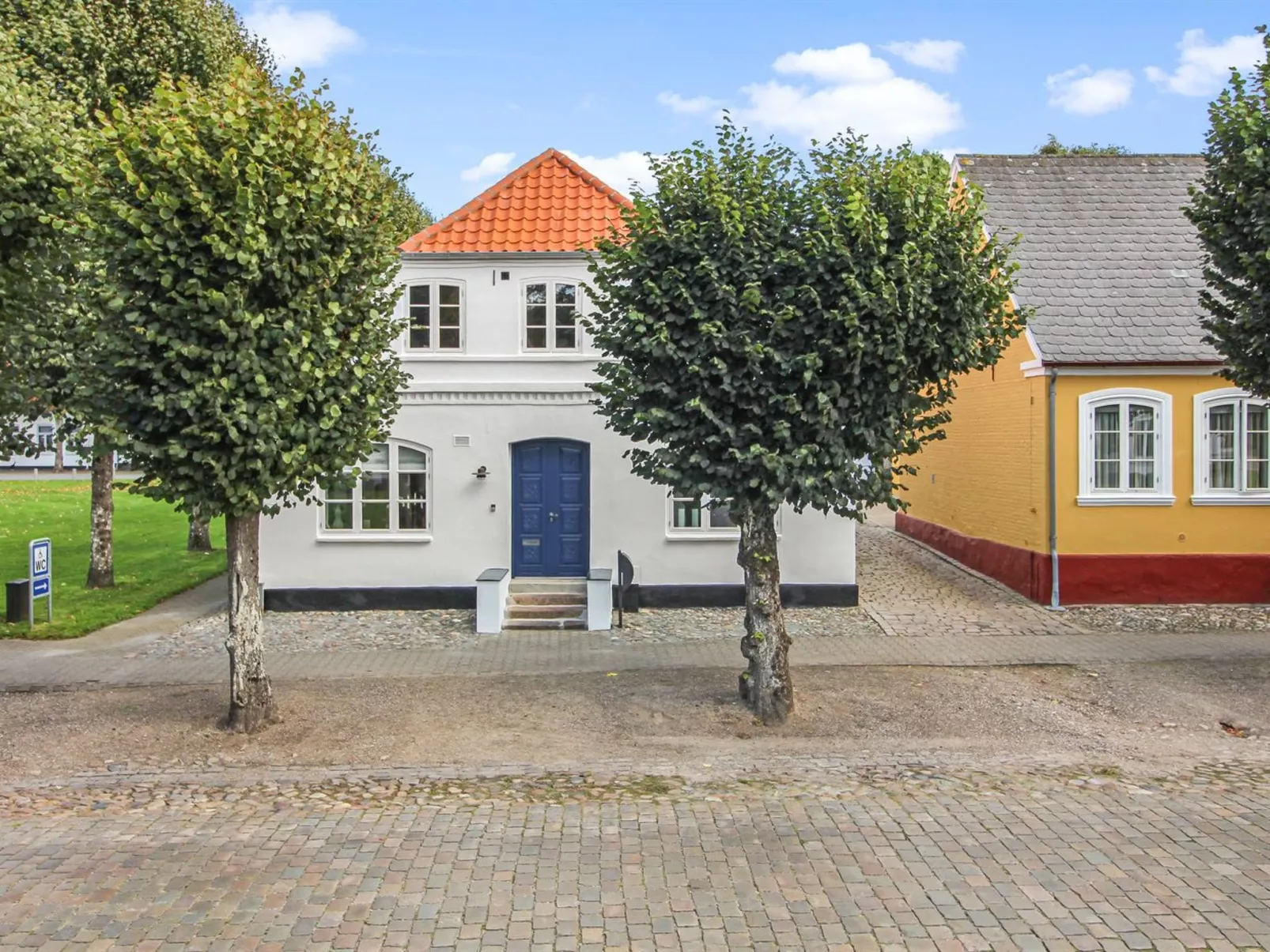"Reeta" - 32km from the sea - Outside