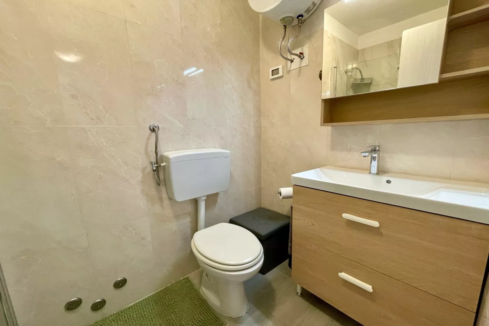 ITU 36 - Badezimmer