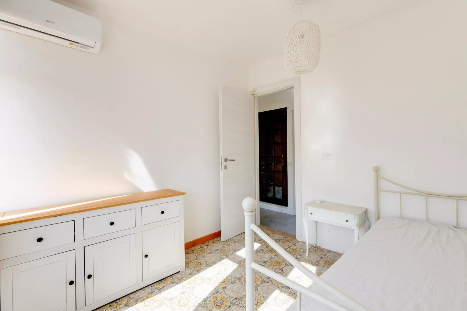 VILLA BIANCA - Schlafzimmer