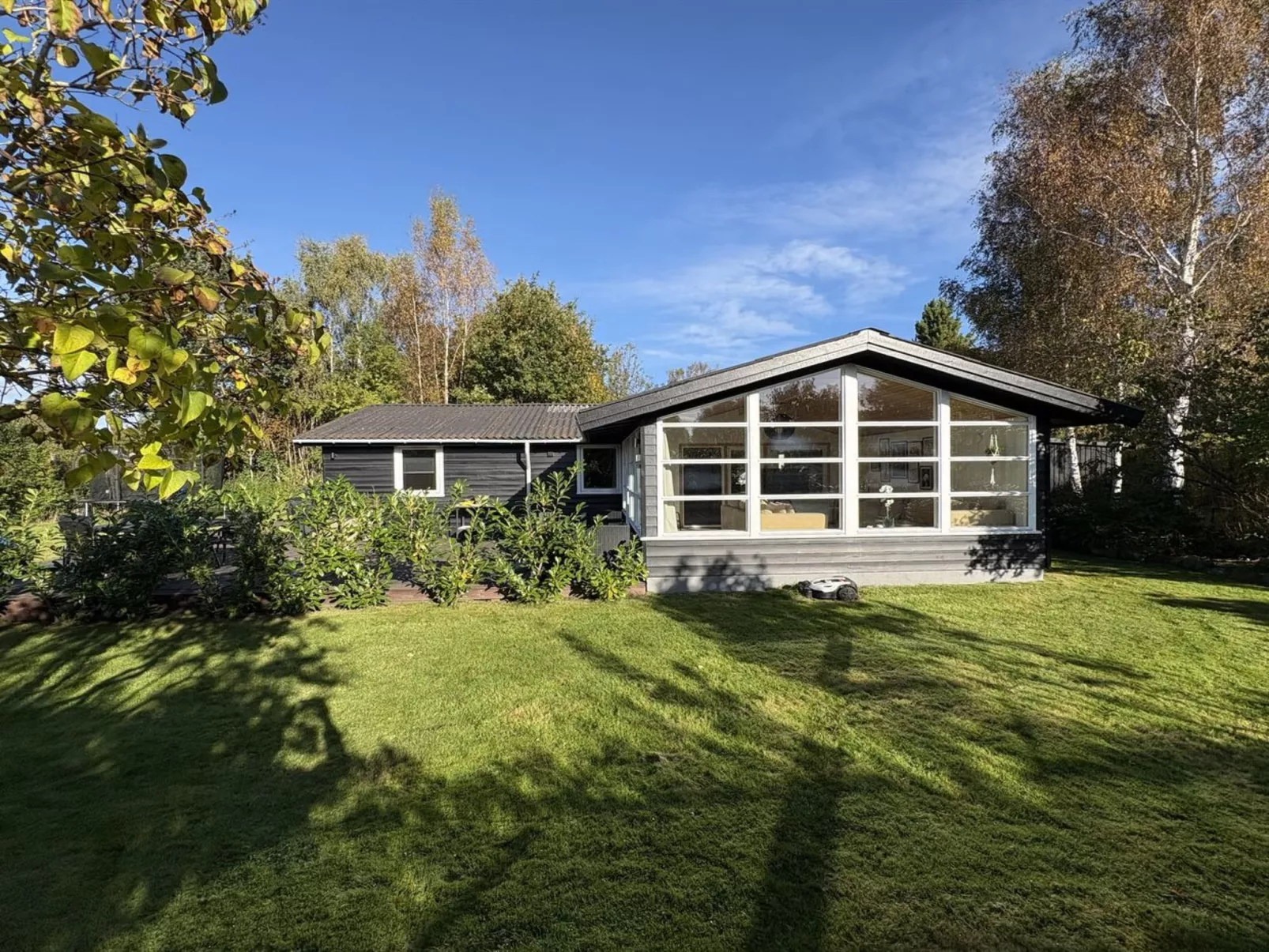 "Ansberga" - 3.2km to the fjord - Dehors