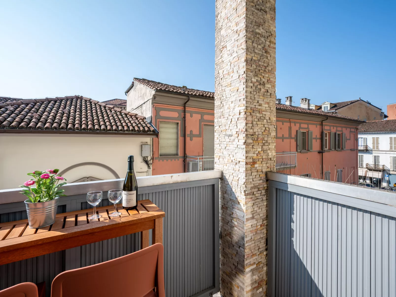 Domus Talenti - Dehors