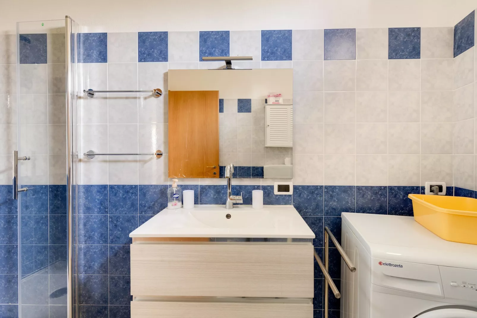 CASA TULIPANO - Bathroom