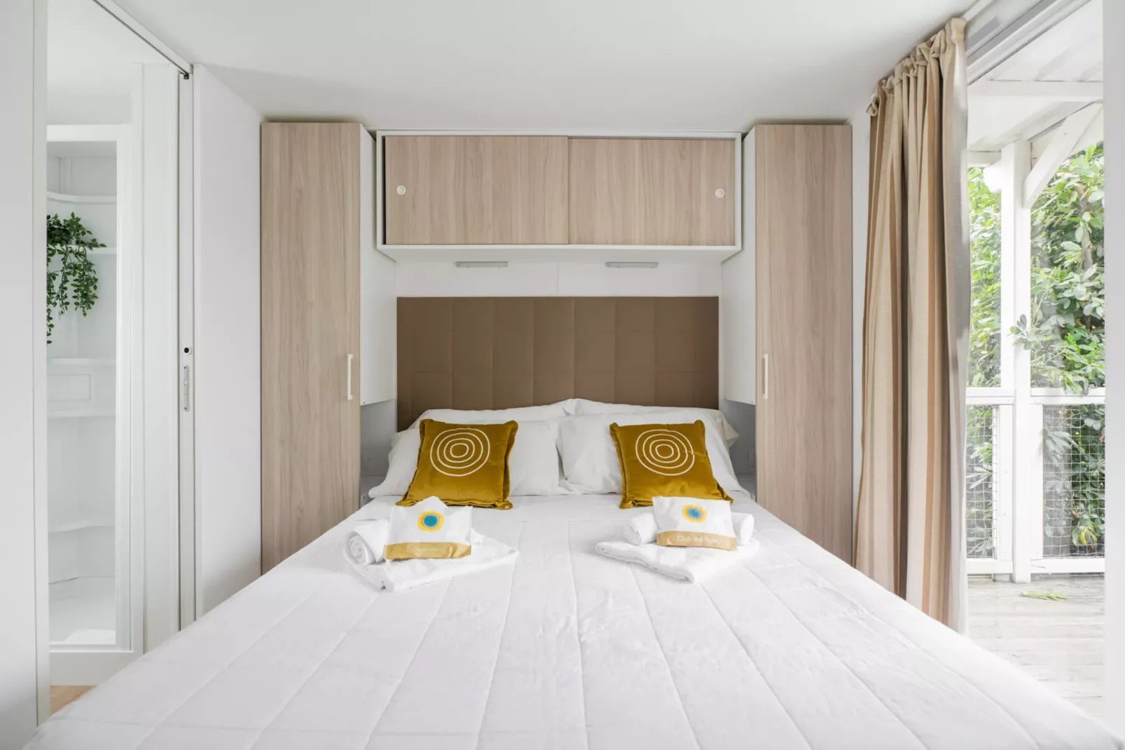 VIGNA SUL MAR FAMILY COLLECTION - LODGE DELUXE - Bedroom