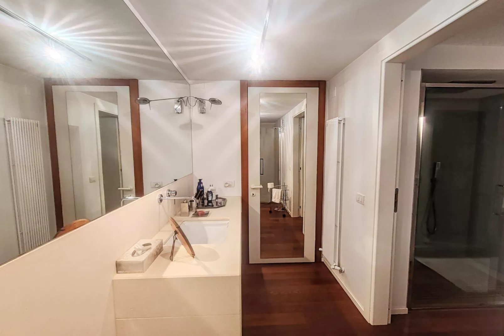 Villa tra gli Ulivi - Badezimmer