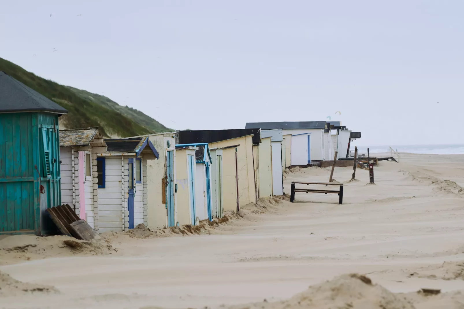 Droomsuites Texel - 4 persoons appartement - Gebiete Sommer 1 km