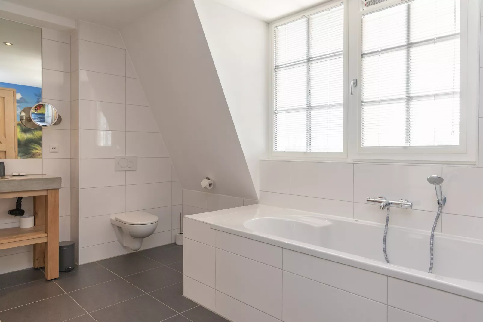 Waddenweelde Texel - Badezimmer