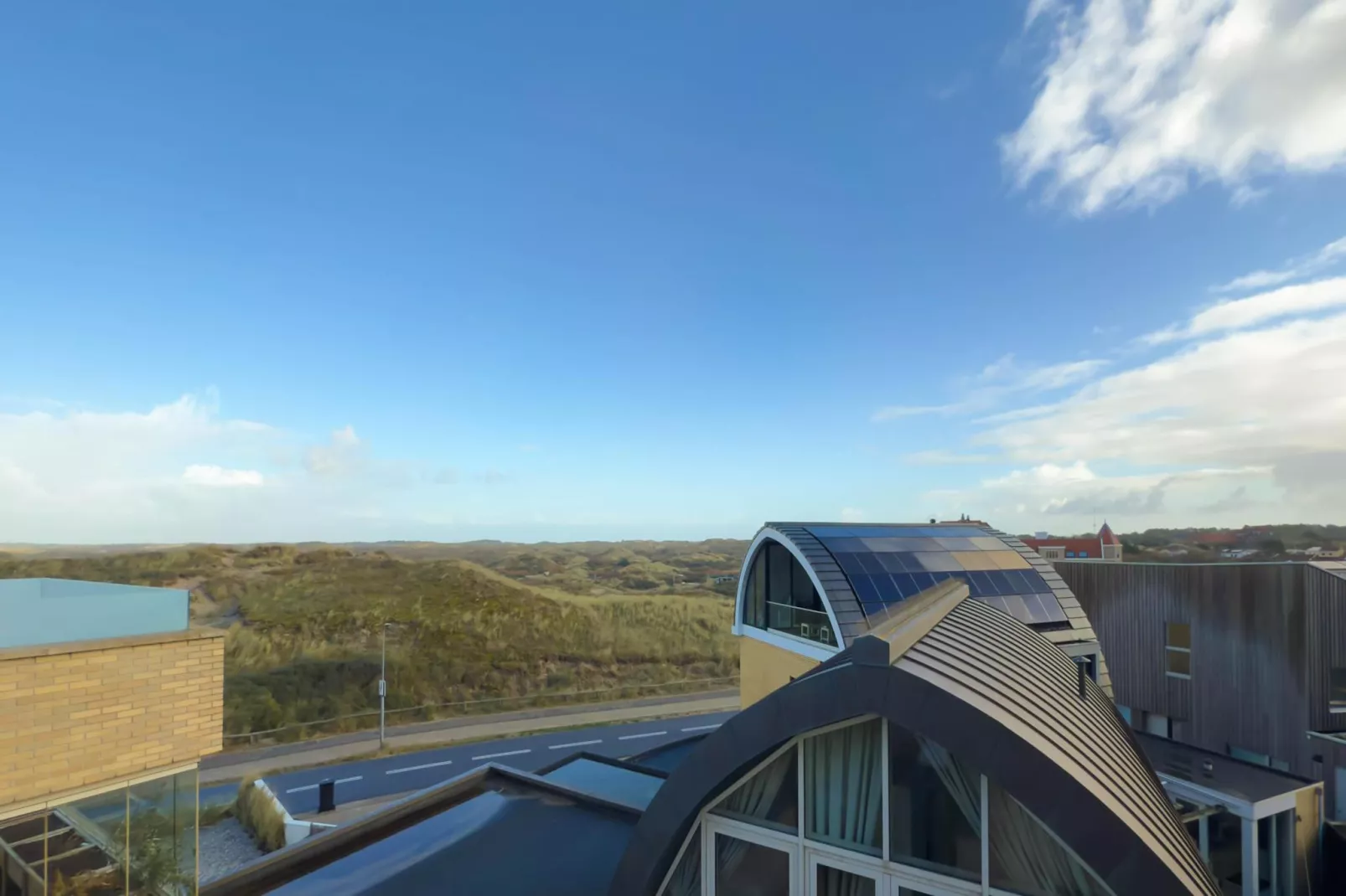 Droomlicht - View in summer