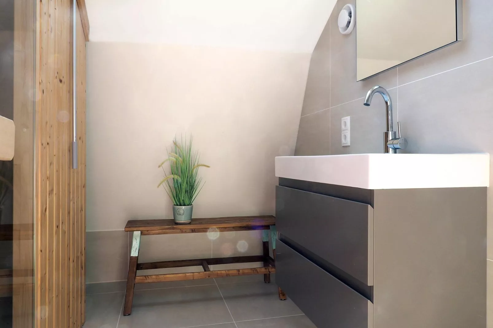 Zonnestralen - Bathroom