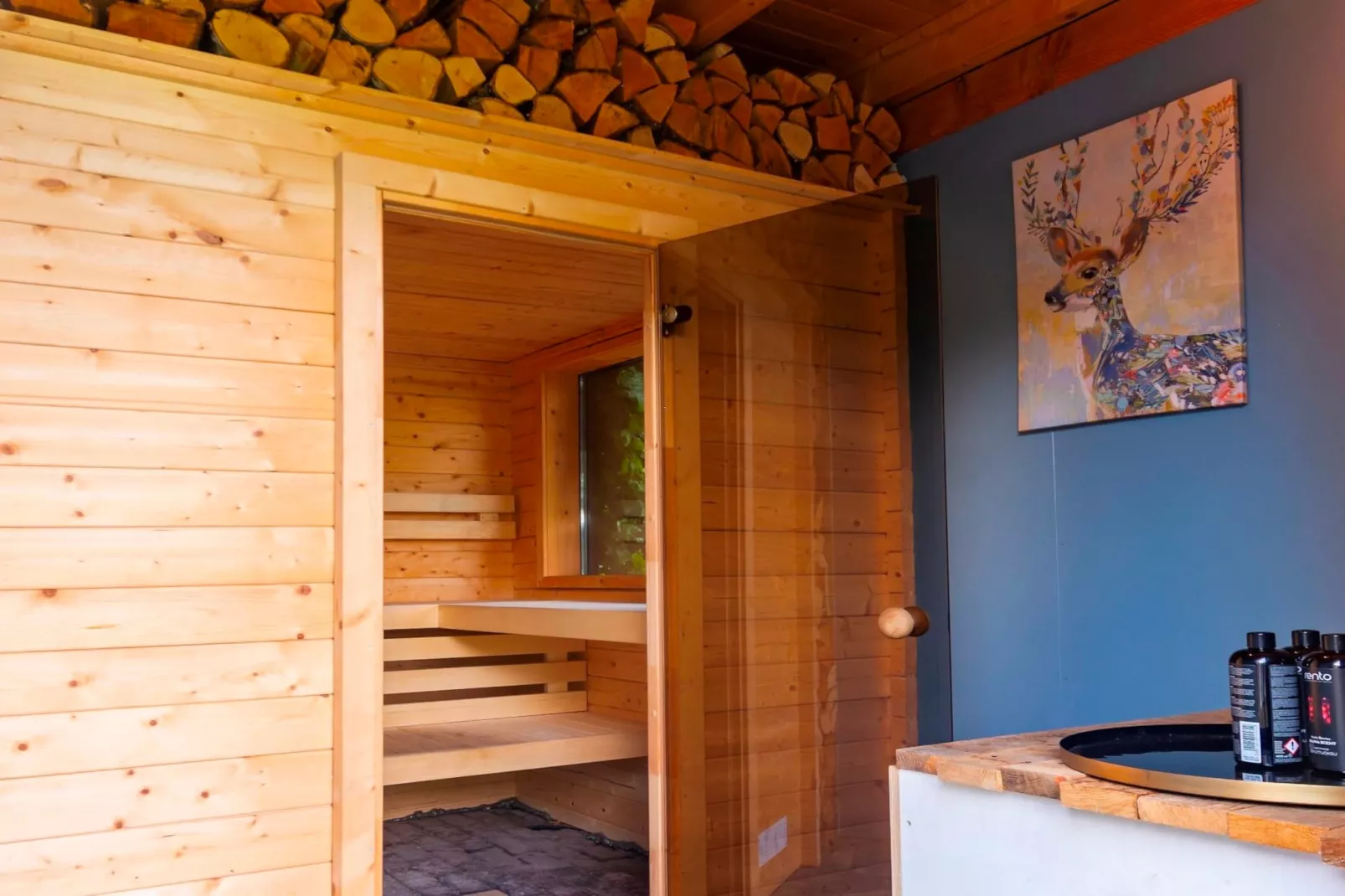 Watervilla Plas van Francke - Wellness