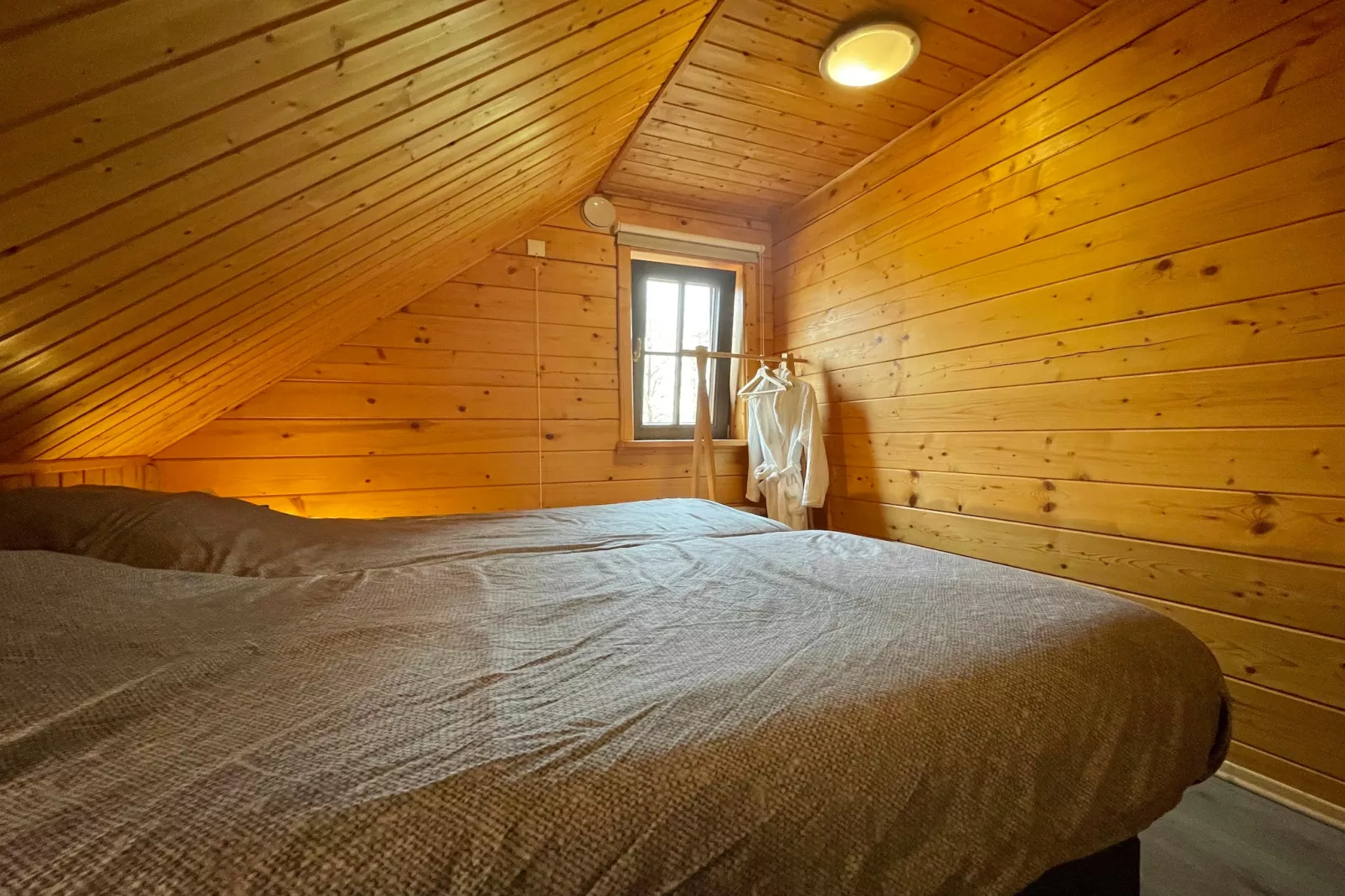 Salland Hideaway - 4 persons - Bedroom