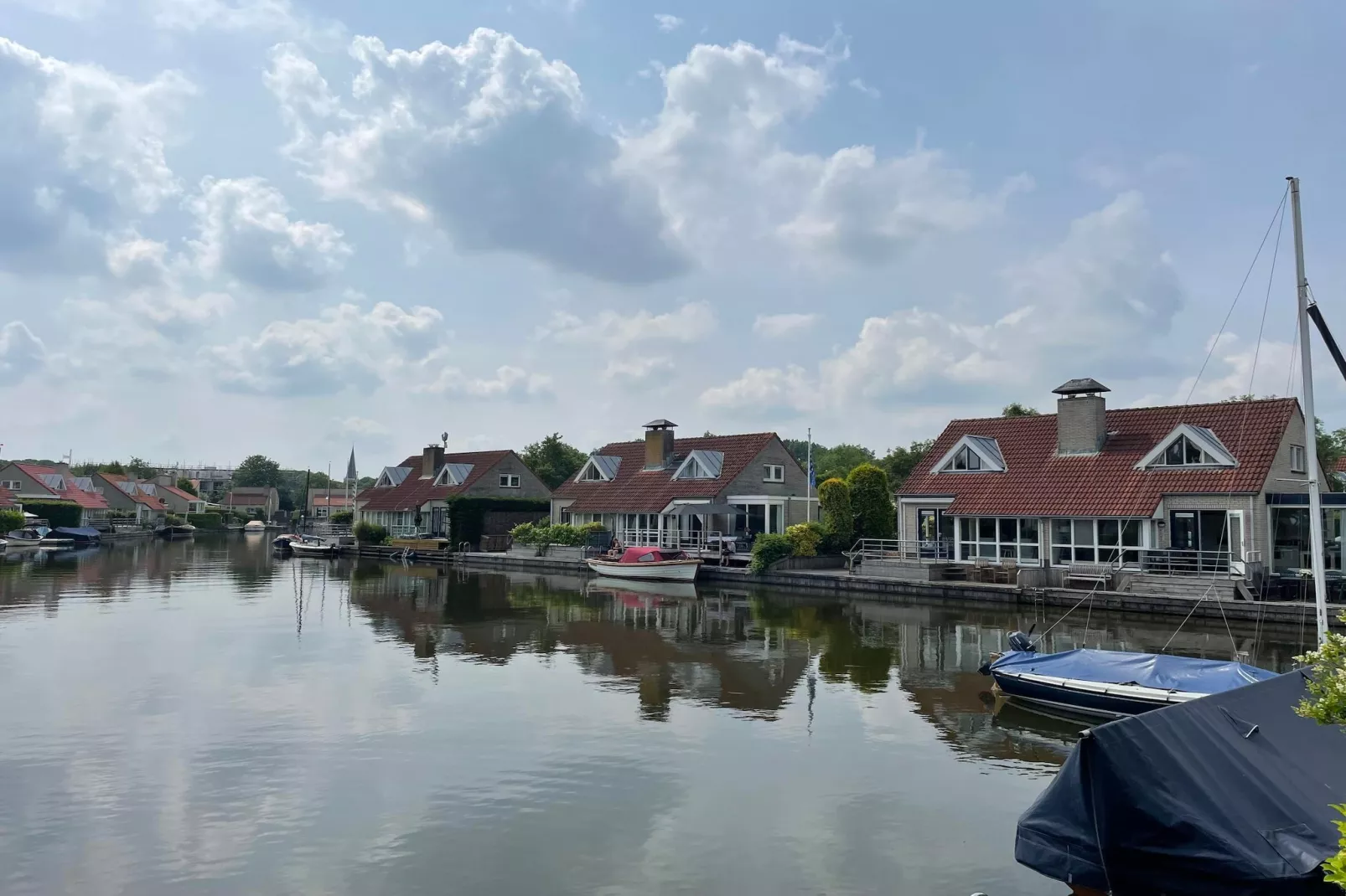 Watervilla de Rietzanger - Zones été à 1 km