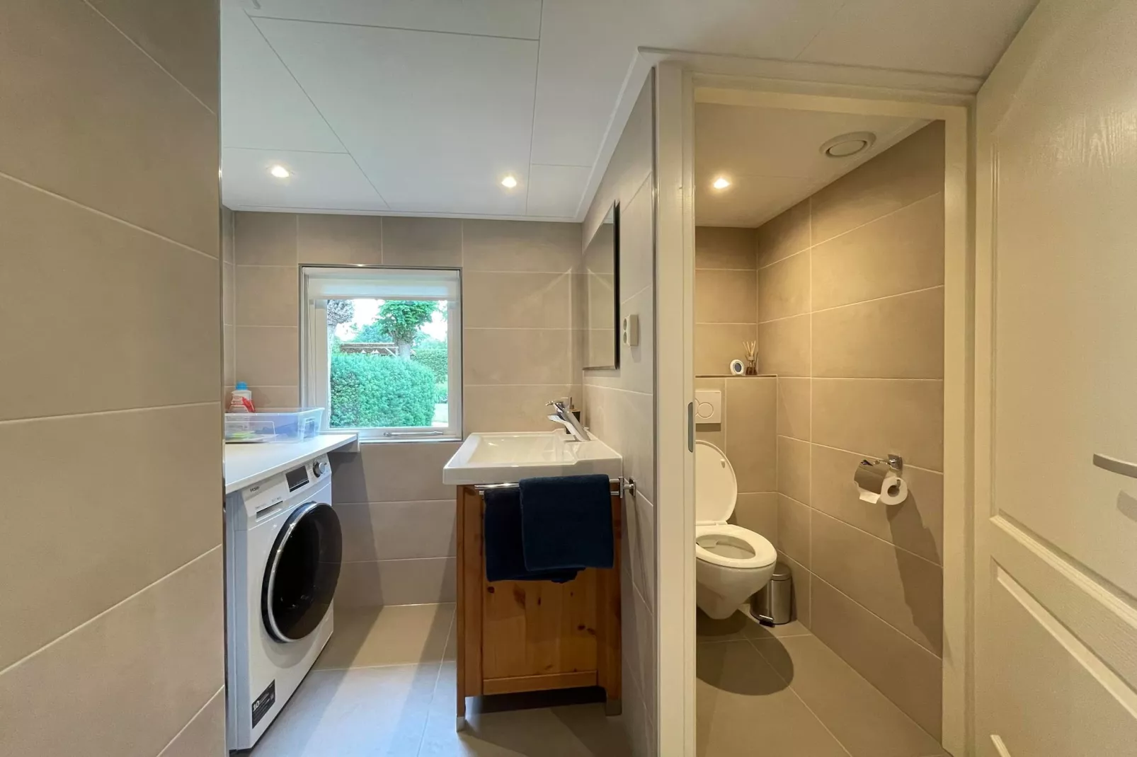 De Groninger Zeeuw - Badezimmer