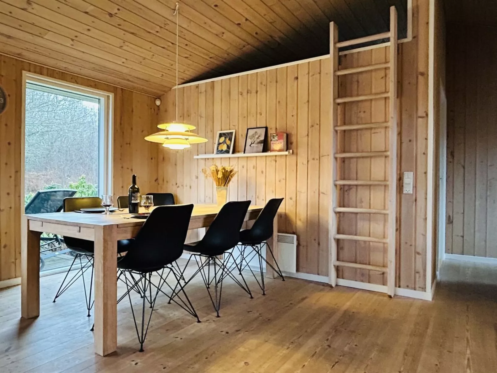 "Swale" - 500m from the sea - Dedans