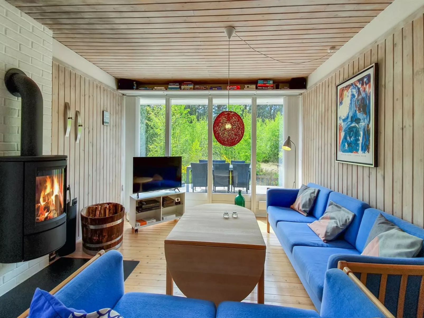 "Adelisa" - 600m from the sea - Inside