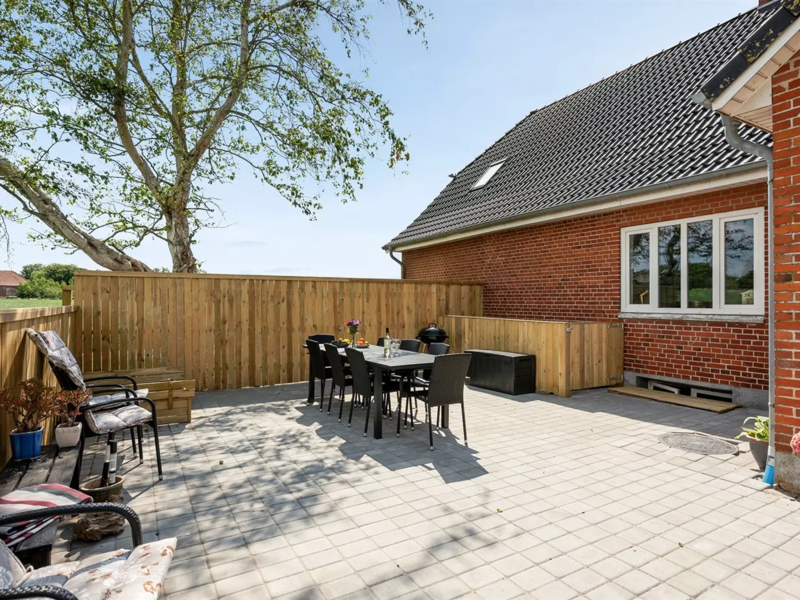 "Iina" - 13km from the sea - Dehors