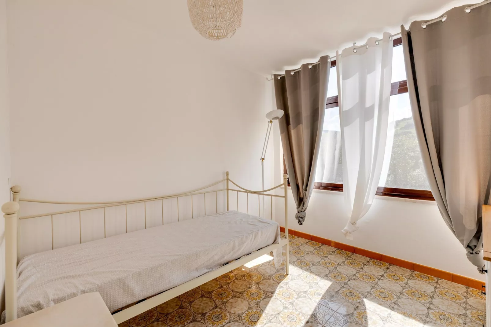 VILLA BIANCA - Schlafzimmer