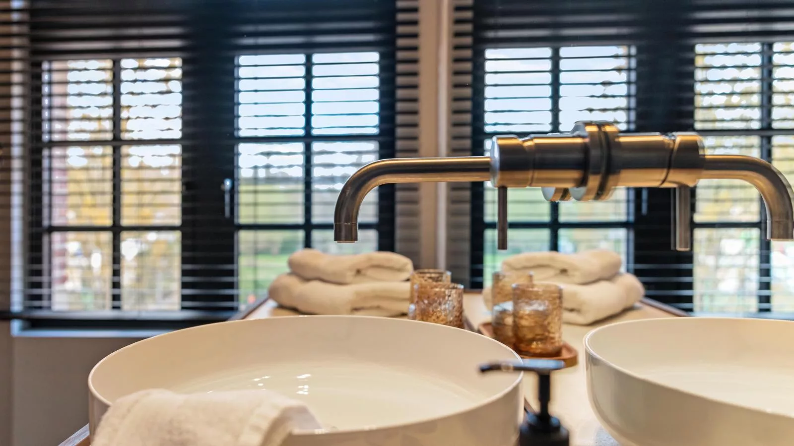 Pastorie Liezele - Salle de bain