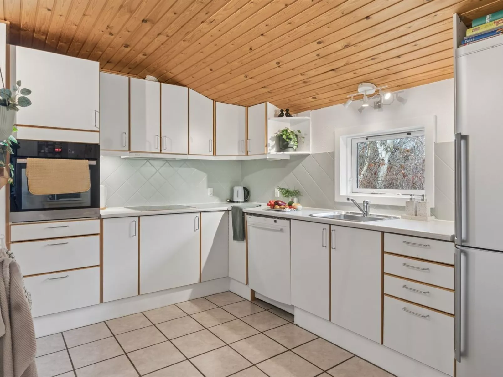 "Ansberga" - 3.2km to the fjord - Dedans