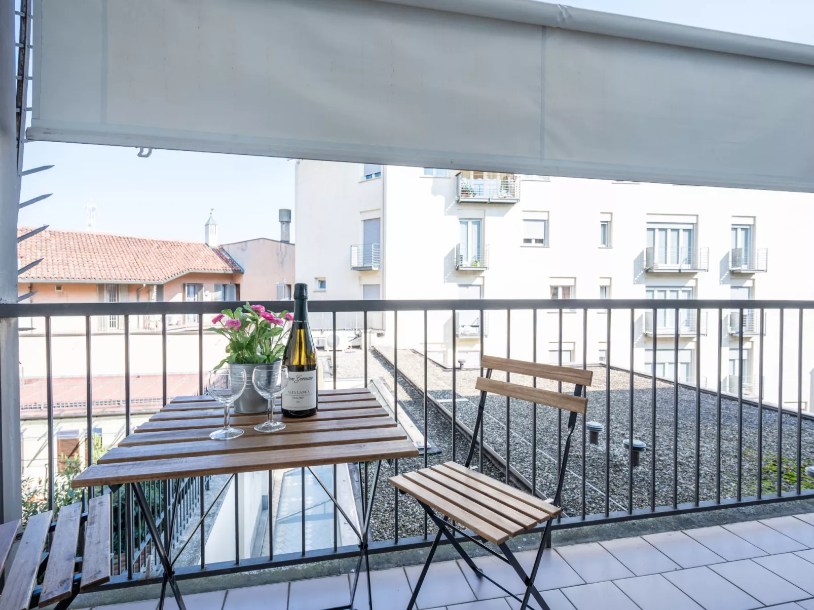 Domus Talenti - Dehors