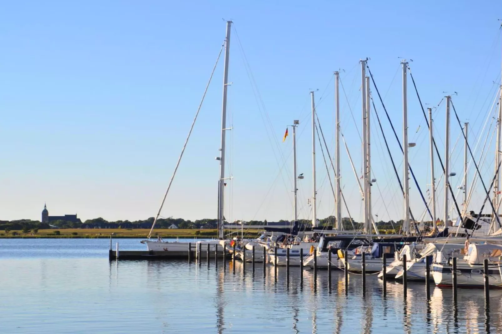 Sanfte Briese - Areas within 5km in summer