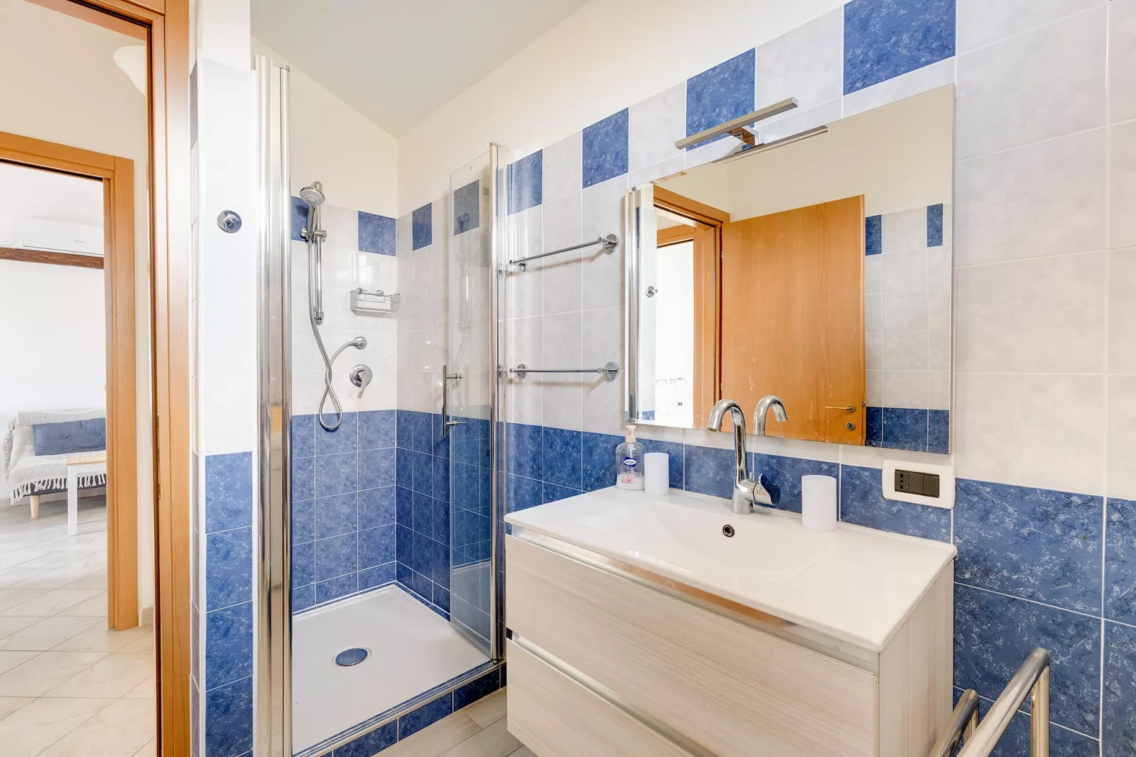 CASA TULIPANO - Bathroom