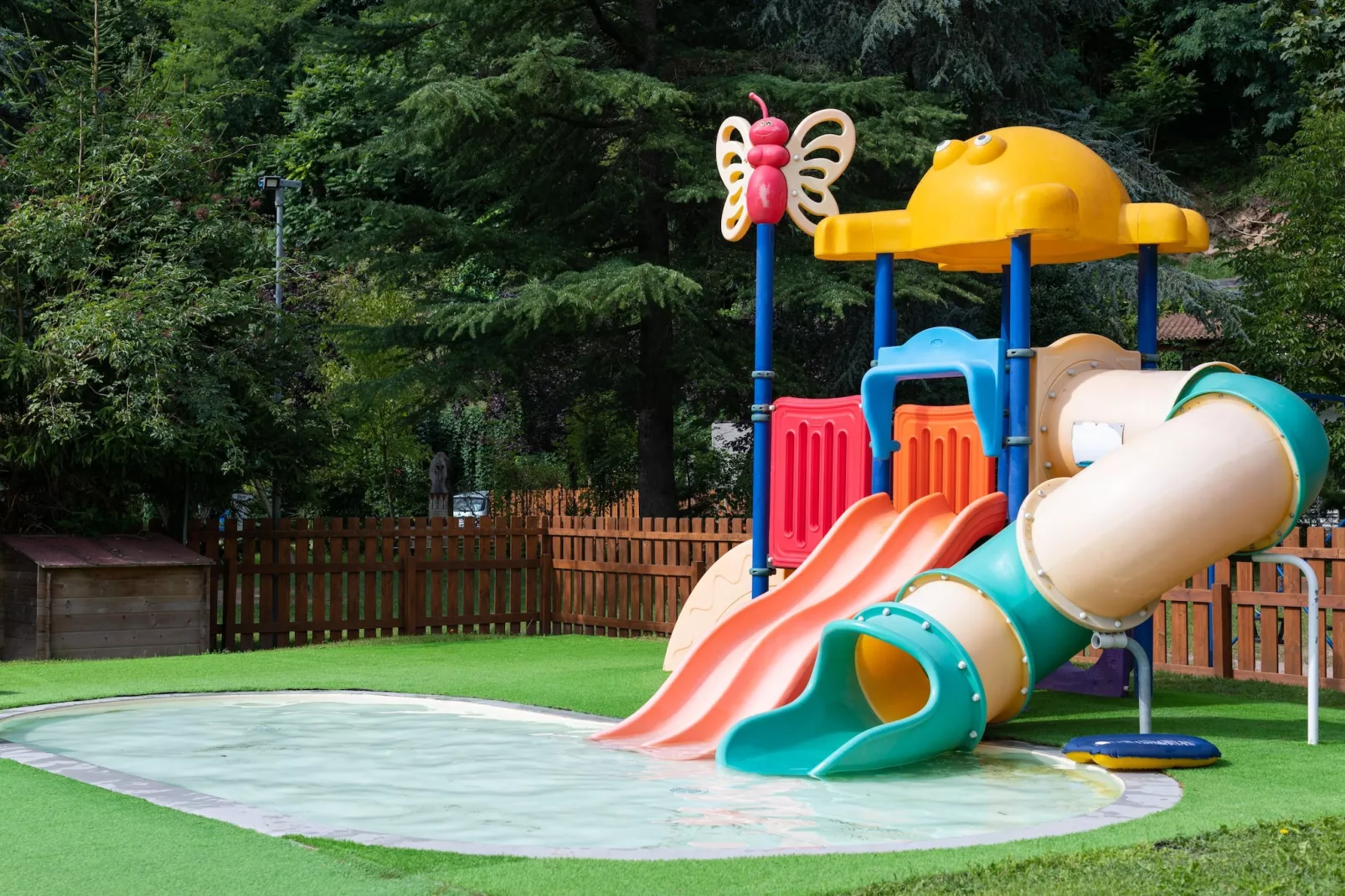 Due Laghi Levico Family Collection - LODGE MAXI - Installations du parc