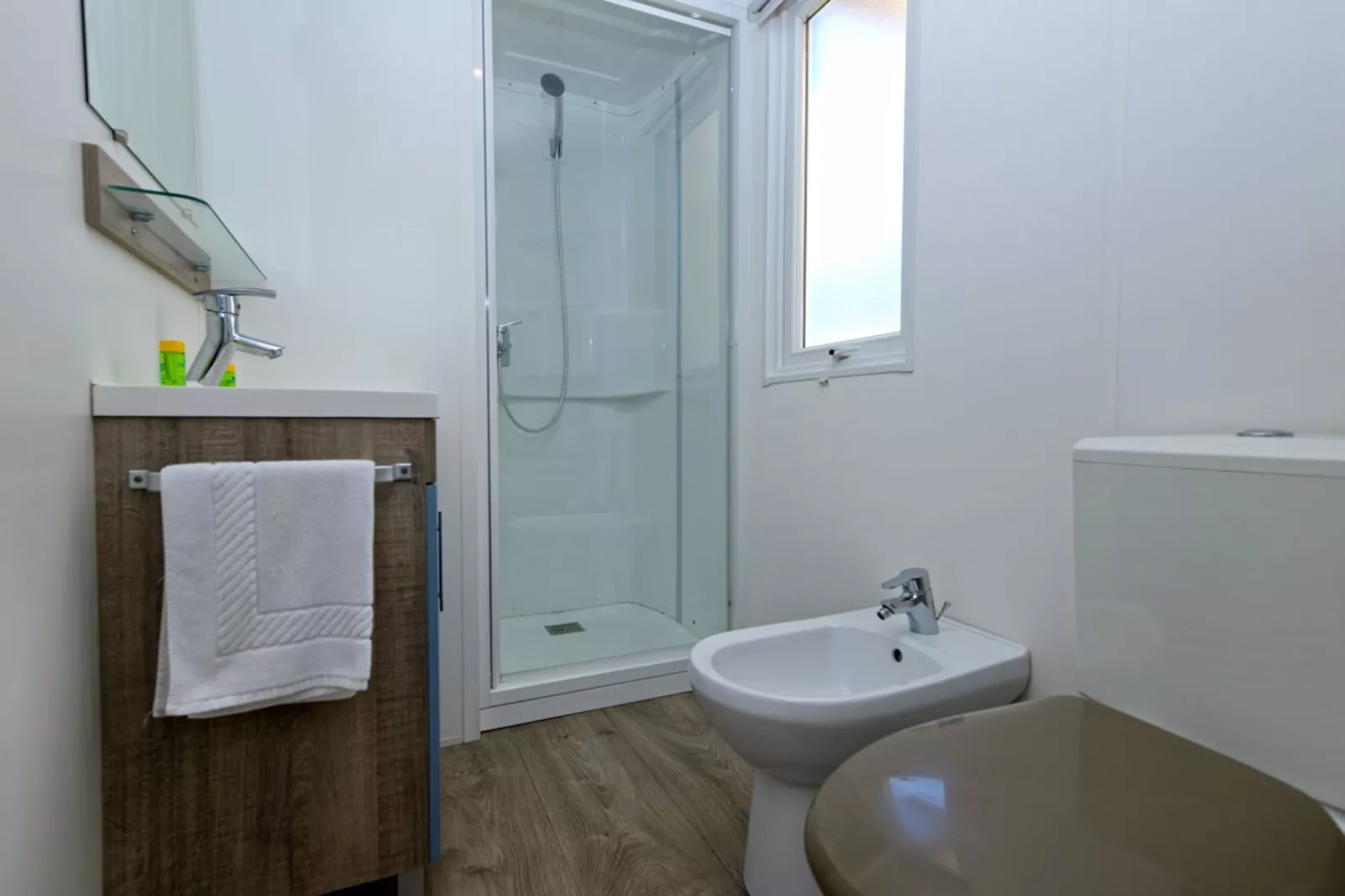 VIGNA SUL MAR FAMILY COLLECTION - LODGE DELUXE - Bathroom