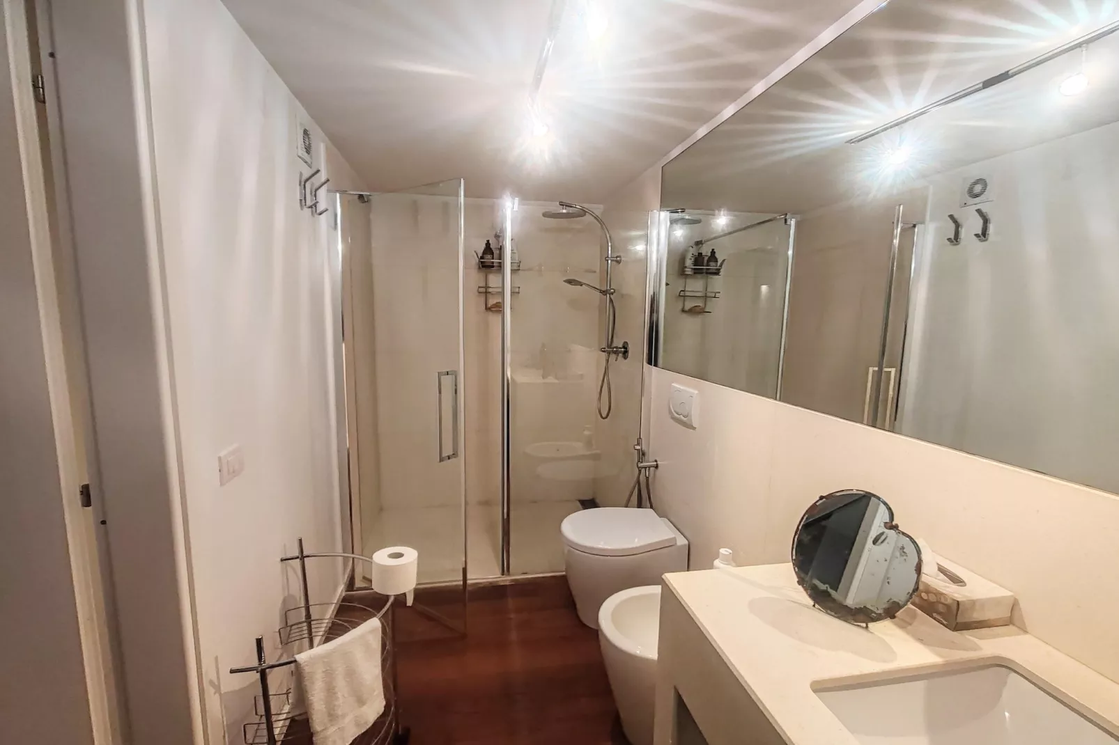 Villa tra gli Ulivi - Badezimmer