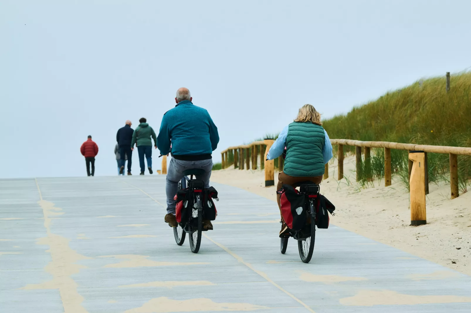 Droomsuites Texel - 4 persoons appartement - Gebiete Sommer 1 km