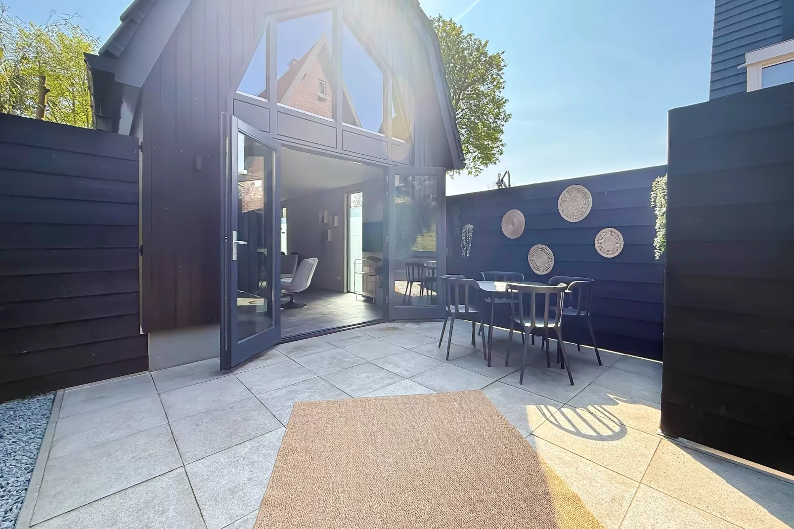 't Boschhuys - Terrace balcony