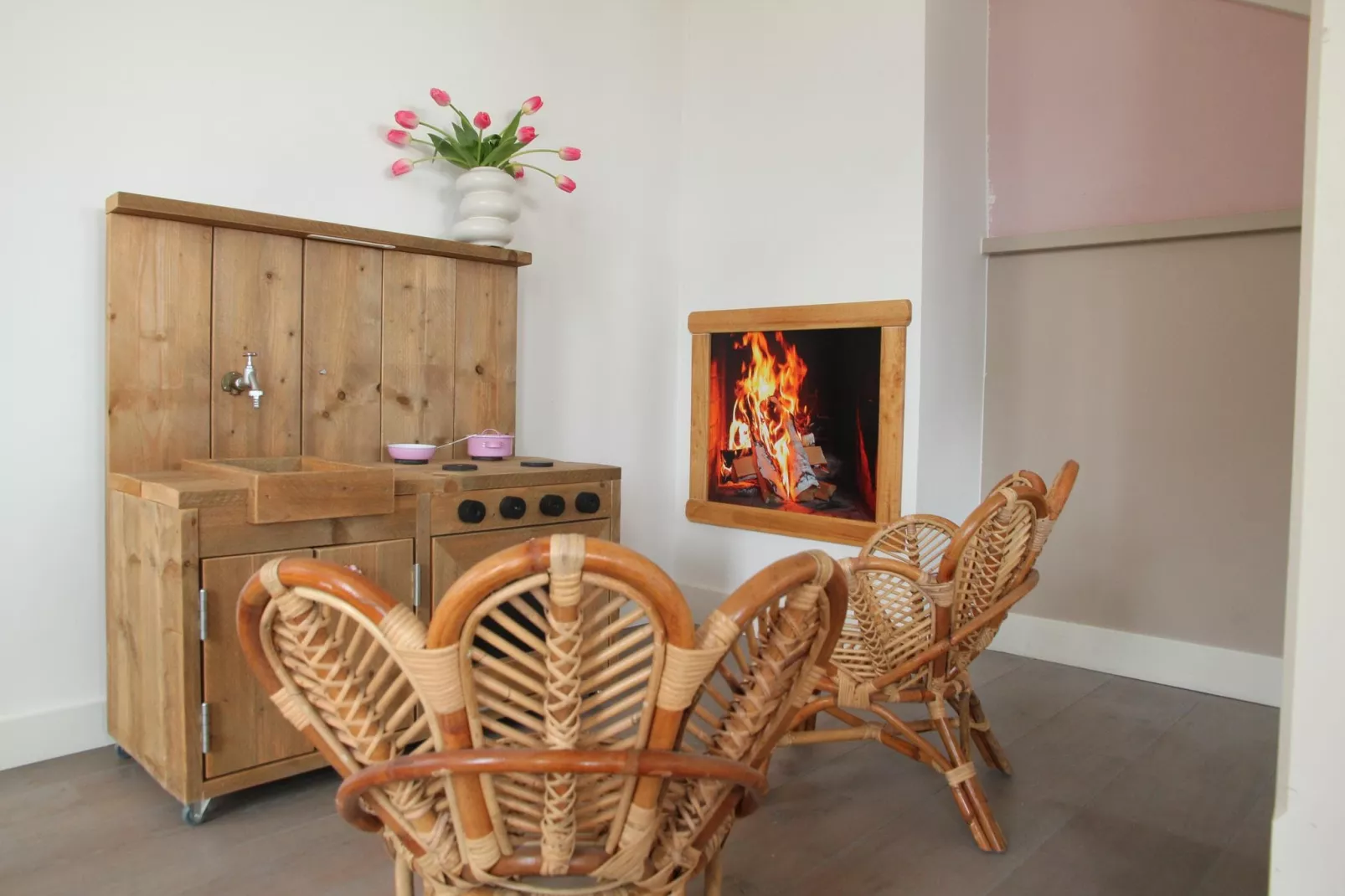 Tussen Duin en Strand - Ambiance