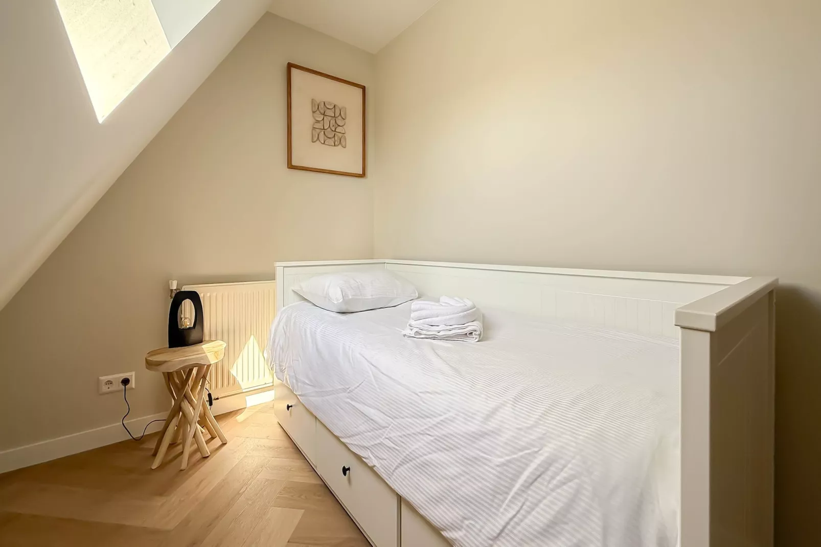 Zon aan den Hoef - Bedroom