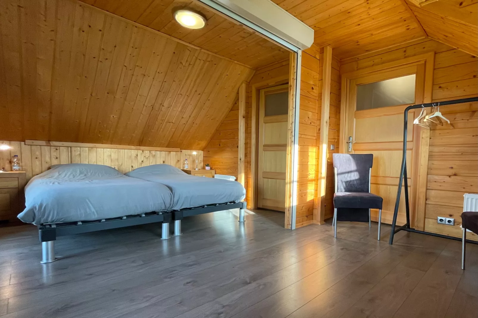 Salland Hideaway - 4 persons - Bedroom