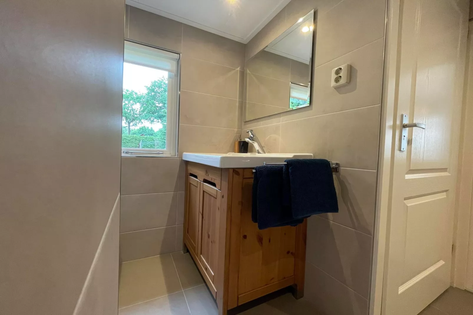 De Groninger Zeeuw - Badezimmer