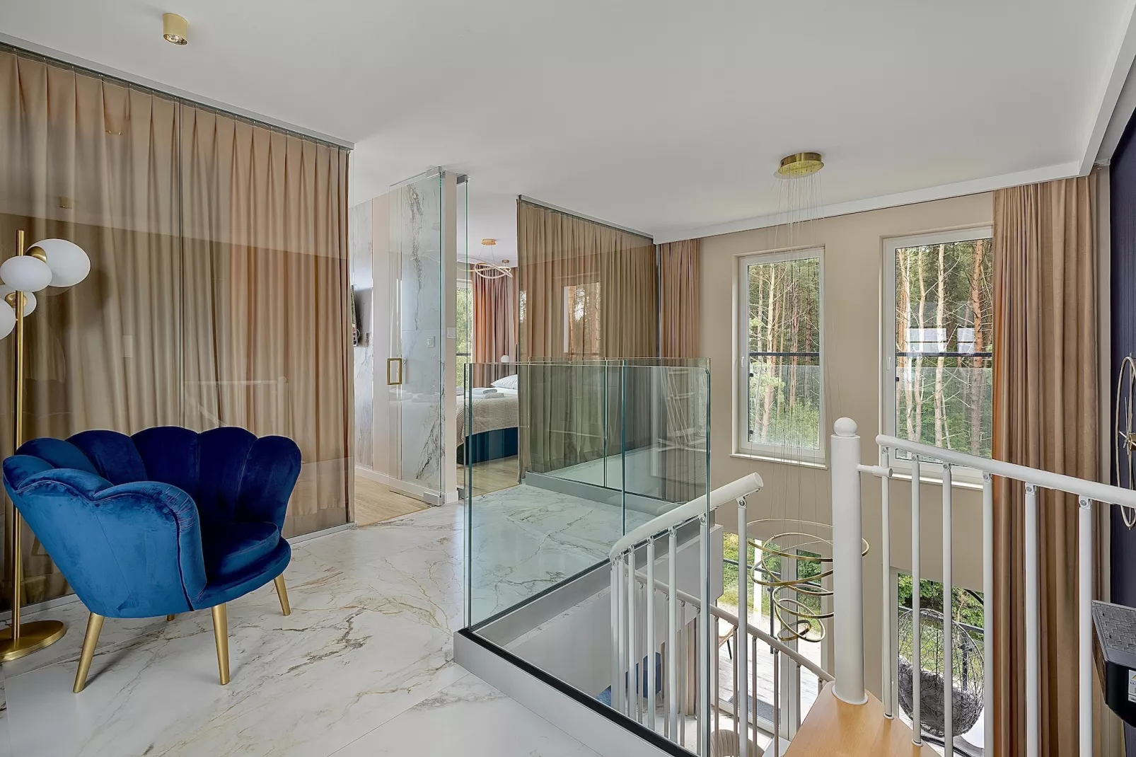 Apartament Powstańców WLKP 16C-35 Pobierowo - Intérieur