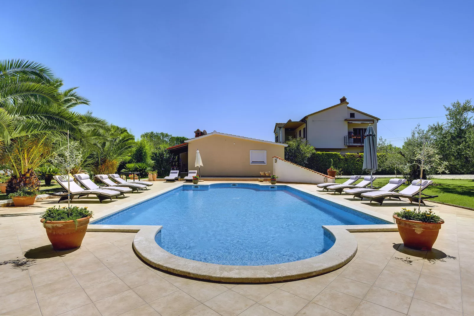 Villa Delia Kris-Extérieur été