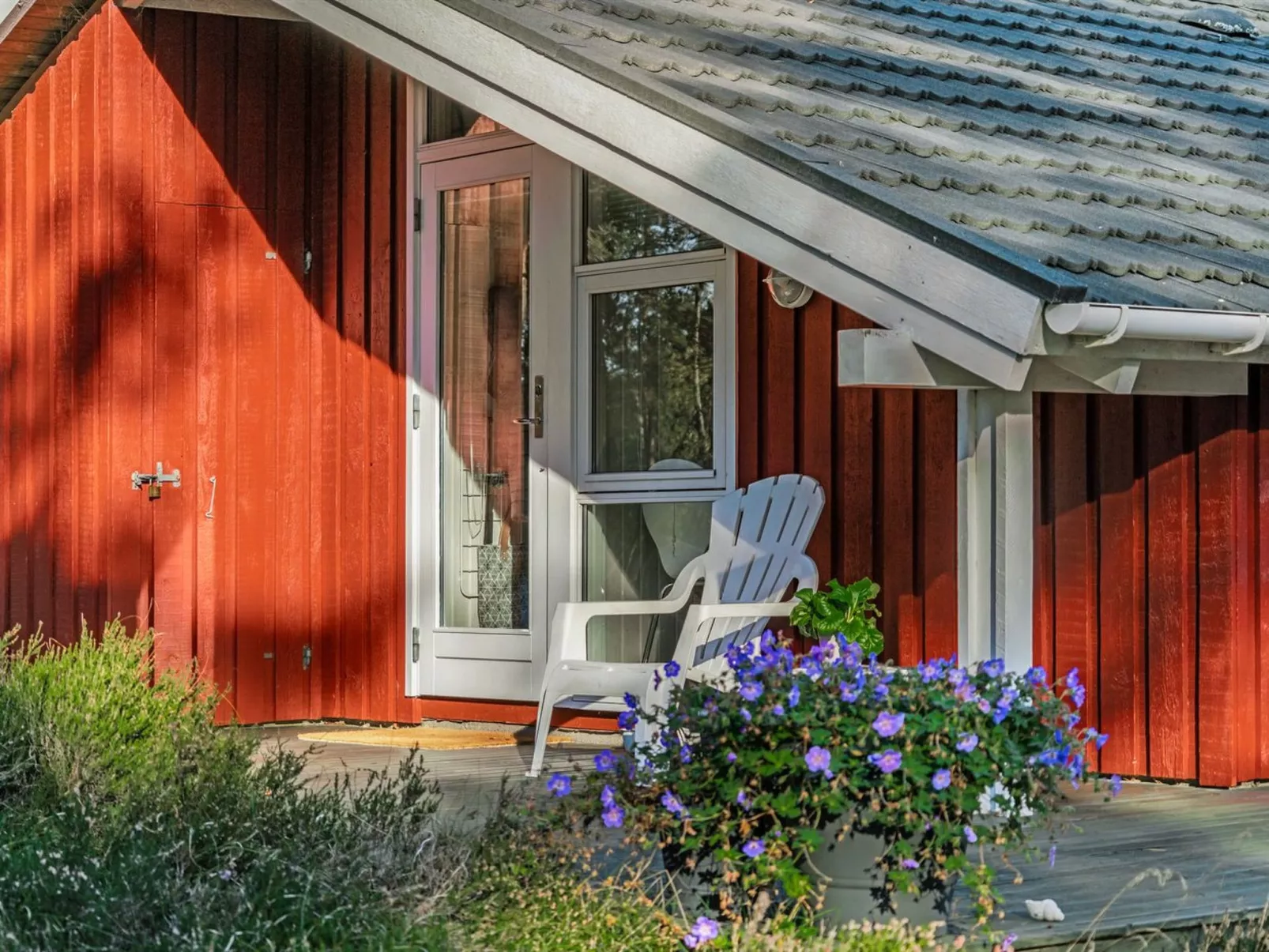 "Helmtrud" - 500m from the sea - Outside