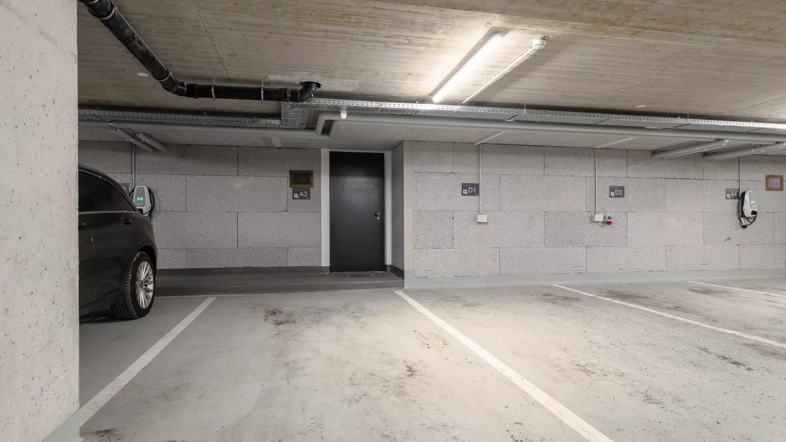 Tauernlodge Eben A3 - Ausstattung